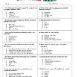 10 Best 80s Movie Trivia Printable Printablee