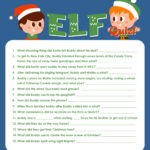 10 Best Elf Movie Trivia Printable Printablee