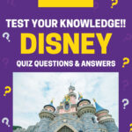 100 DISNEY QUIZ QUESTIONS AND ANSWERS THE ULTIMATE DISNEY QUIZ
