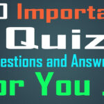 100 Geography Science GK Geography Science Trivia Quiz GK General