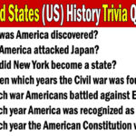 100 US History Trivia Questions Answers America Trivia USA Trivia