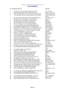 10000 General Knowledge Questions And Answers General Knowledge Quiz