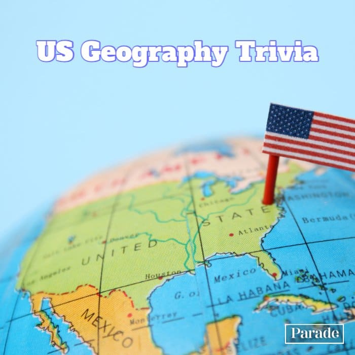 101 Geography Trivia Questions and Answers Quiz Yourself Parade 