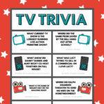 101 Popular TV Trivia Questions Answers Hard Easy