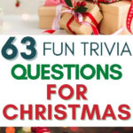 105 Fun Christmas Trivia Questions And Answers Family Quiz