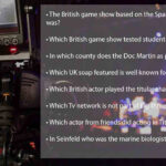 105 Top TV Trivia Questions With Answers