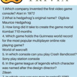 15 Fun Trivia Categories Questions And Answers Kids N Clicks