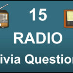 15 Radio Trivia Questions Trivia Questions Answers YouTube