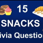 15 Snacks Trivia Questions Trivia Questions Answers YouTube