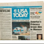 1982 Usa Today 1st Issue Trivia Today Fun Trivia Questions Usa Today