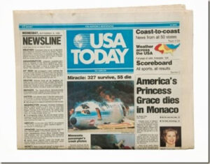 1982 Usa Today 1st Issue Trivia Today Fun Trivia Questions Usa Today