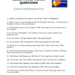 2000s MOVIE TRIVIA QUESTIONS Trivia Champ