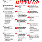 2014 NESM Quiz ESFi Electrical Safety Foundation International