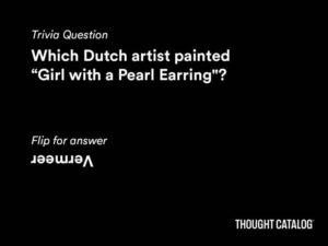 250 Best General Trivia Questions And Answers Trivia Questions And