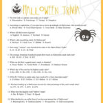 27 Disney Halloween Movie Trivia Questions And Answers Testimonial