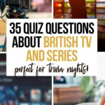 35 British TV Quiz Questions Answers Quiz Trivia Games