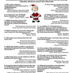 44 Best Christmas Printable Games Images On Pinterest Printable