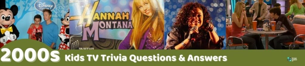 47 Fun 2000 s TV Trivia Questions and Answers Group Games 101