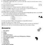 5 Best Black History Trivia Questions And Answers Printable