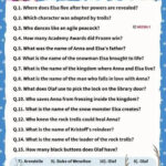 50 Disney Frozen Trivia Questions Answers Meebily Trivia