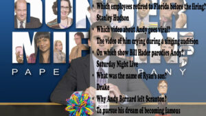 50 The Office Trivia Questions And Answers Most Common