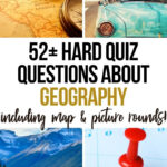 52 Hard Geography Quiz Questions Answers Inc Picture Quiz Quiz