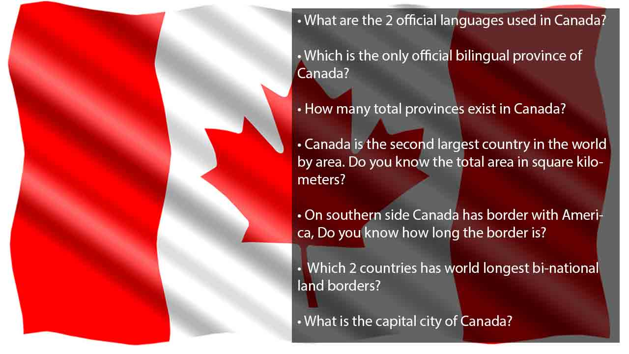 55 Best Canadian Trivia Questions With Answers
