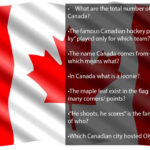 55 Best Canadian Trivia Questions With Answers