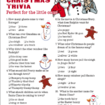 56 Interesting Christmas Trivia Kitty Baby Love