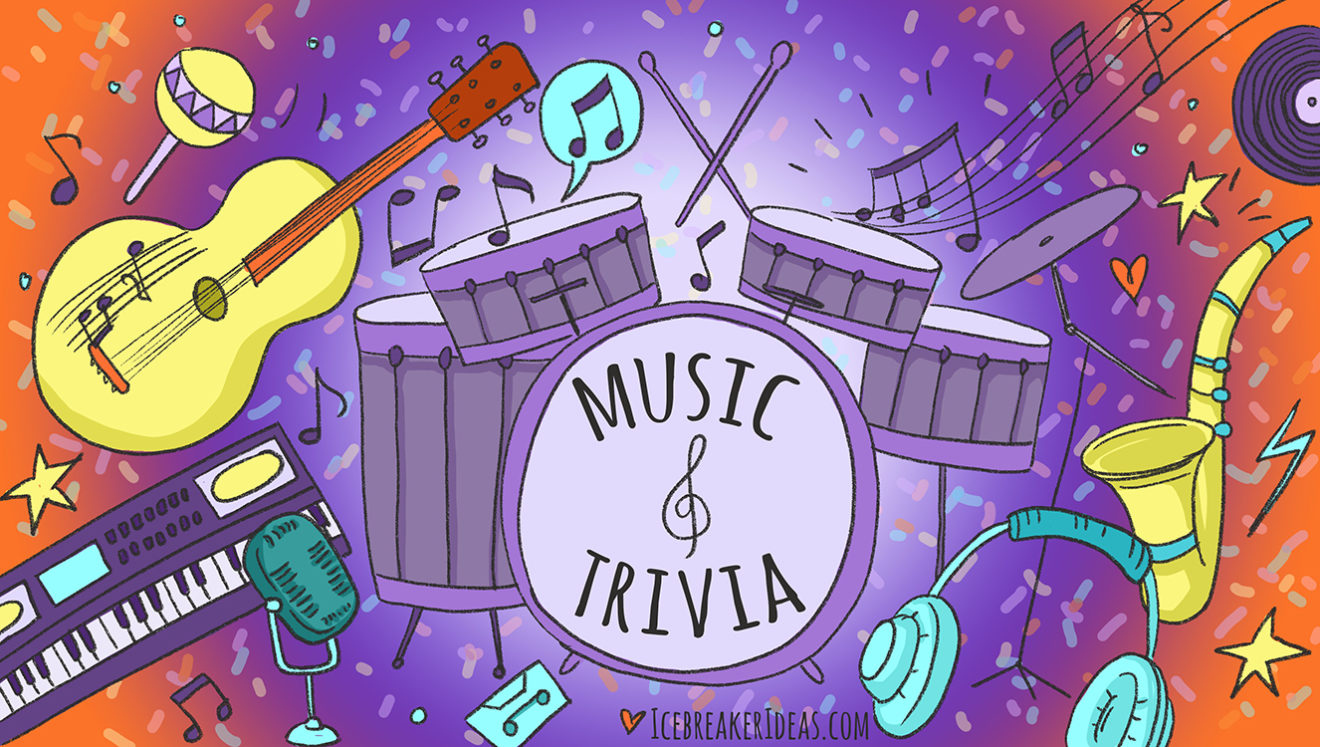 57 Challenging Music Trivia Questions And Answers IcebreakerIdeas