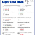 6 Best Printable Sports Trivia Worksheet Printablee