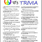 70 S Trivia Trivia This Or That Questions Trivia Questions Answers