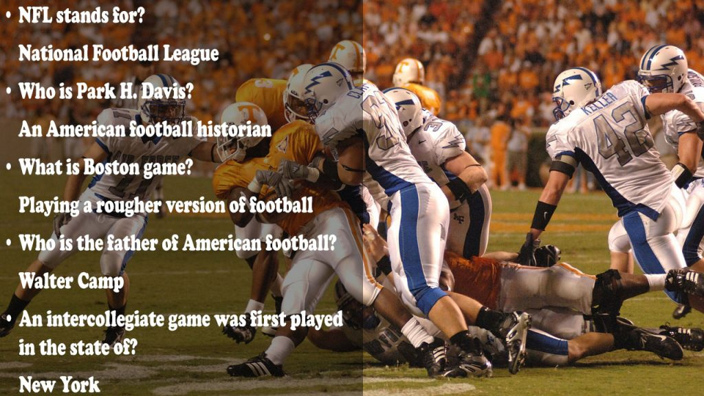 90 College Football Trivia Questions And Answers