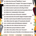 90 Halloween Trivia Questions Answers Meebily Halloween Facts