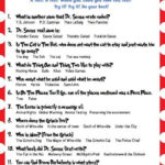 Adorable Funny Trivia Questions And Answers Printable Dan S Blog