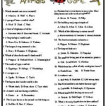 Amazing Animals Trivia Game Trivia Questions For Kids Question And