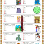 Articles ESL Printable Multiple Choice Quiz For Kids Articles For