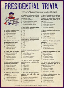 As 25 Melhores Ideias De Presidential Trivia No Pinterest Presidentes