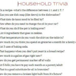 Astounding Funny Trivia Questions And Answers Printable Butler Website