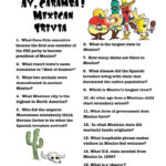 Best Motivation Blog Mexican Trivia Questions And Answers