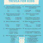 Board Game For Family Trivia Game Trivial Pursuit Trivia For Adults