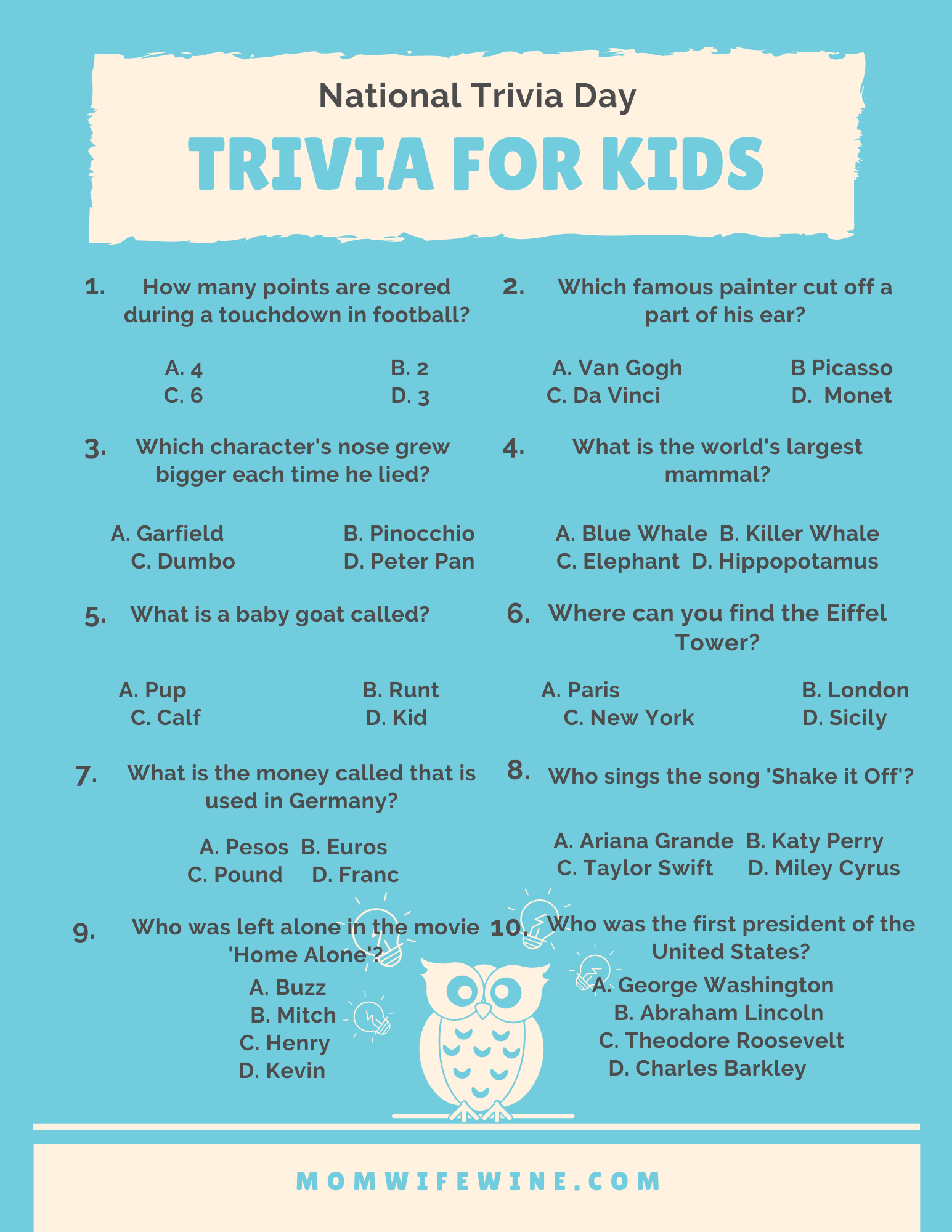 Board Game For Family Trivia Game Trivial Pursuit Trivia For Adults 