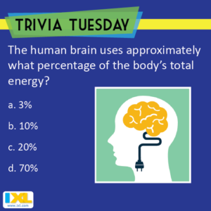 Can You Make Up Your Mind About This Trivia Tuesday Question Answer
