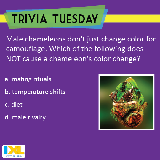 Color Trivia Questions And Answers