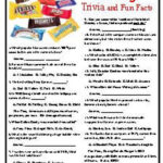 Candy Trivia Some Sweet Candy Trivia About Those Treats We Eat Fun
