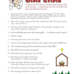 Christmas Christmas Hard Bible Trivia Game In 2020 Christmas Trivia