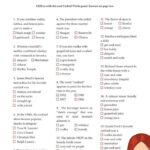 Christmas Food And Drink Quiz Questions And Answers Free CHRISMASTUR