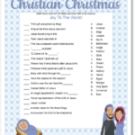 Christmas Quiz Biblical Questions And Answers CHRISMASIH