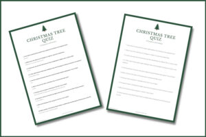 Christmas Tree Quiz 10 Trivia Questions And Answers 2021