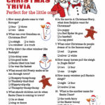 Christmas Trivia Bowie News